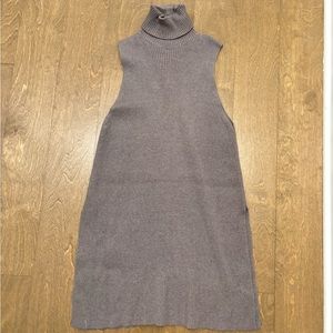 Zara Sleeveless Knit Tunic